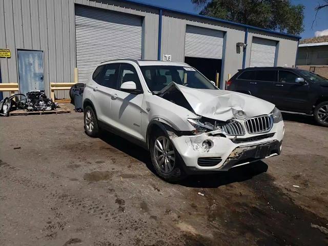 2015 BMW X3 xDrive28D VIN: 5UXWY3C56F0E95892 Lot: 70570884