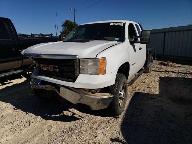 2012 GMC Sierra K2500 Heavy Duty VIN: 1GT22ZC83CZ308014 Lot: 70282684