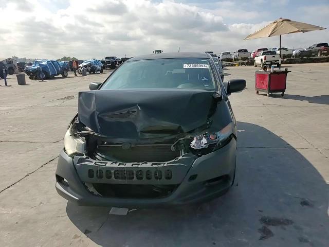 2010 Honda Insight Lx VIN: JHMZE2H51AS009041 Lot: 72555994