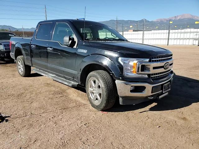 2018 Ford F150 Supercrew VIN: 1FTFW1E55JFD06905 Lot: 72218144