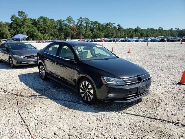 2016 Volkswagen Jetta Hybrid VIN: 3VW637AJ5GM402618 Lot: 73472614