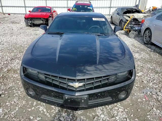 2013 Chevrolet Camaro Ls VIN: 2G1FA1E3XD9121008 Lot: 71226824