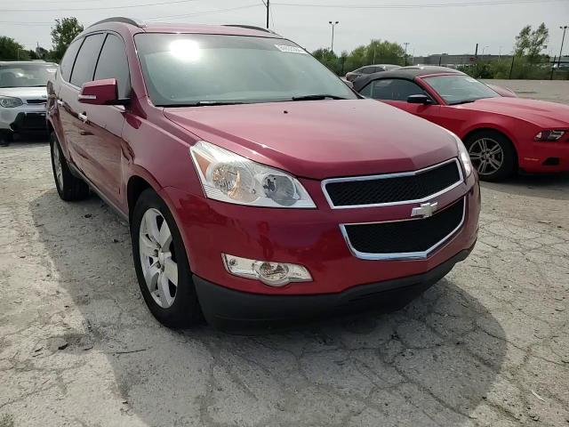 2012 Chevrolet Traverse Lt VIN: 1GNKVGED0CJ356663 Lot: 69833384