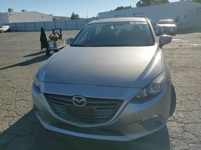 2015 Mazda 3 Sport VIN: 3MZBM1K72FM166133 Lot: 73611804