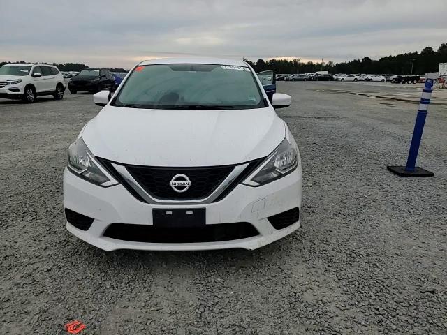 2019 Nissan Sentra S VIN: 3N1AB7APXKY398154 Lot: 72801014