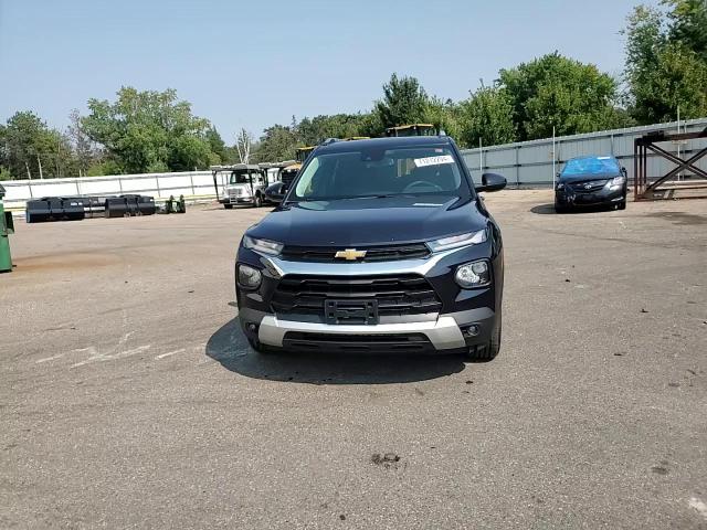 2021 Chevrolet Trailblazer Lt VIN: KL79MRSL1MB133171 Lot: 71212294