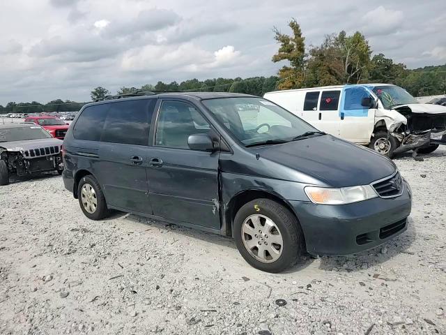 2003 Honda Odyssey Exl VIN: 5FNRL18023B141537 Lot: 72213154