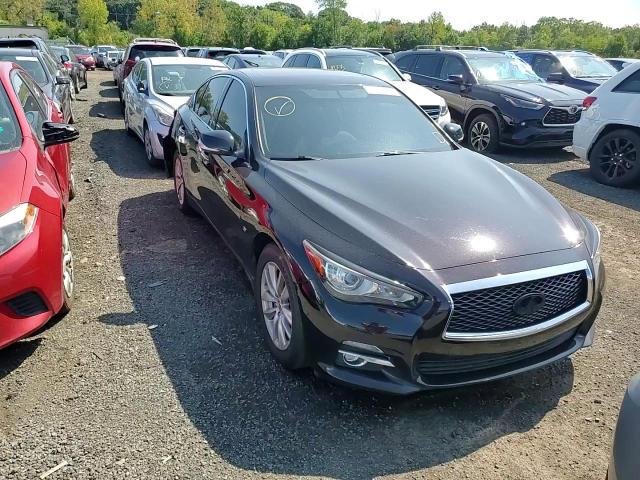 2014 Infiniti Q50 Base VIN: JN1BV7AR6EM703251 Lot: 67515084