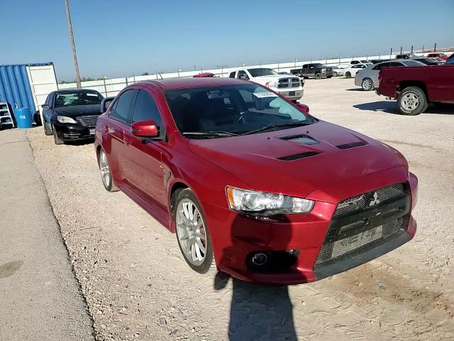 JA32W8FV5FU014212 2015 Mitsubishi Lancer Evolution Gsr