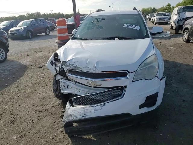 2012 Chevrolet Equinox Lt VIN: 2GNALDEK3C6396747 Lot: 72904924