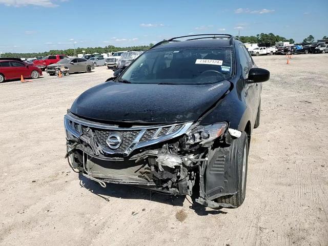 2013 Nissan Murano S VIN: JN8AZ1MU0DW209503 Lot: 73412124