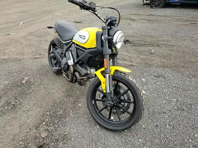 2016 Ducati Scrambler 800 VIN: ML015ANM7GT005986 Lot: 71101604