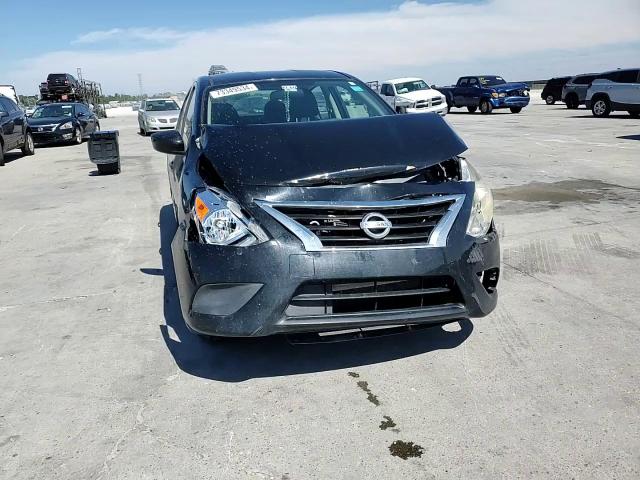 2018 Nissan Versa S VIN: 3N1CN7AP3JL803315 Lot: 73349534