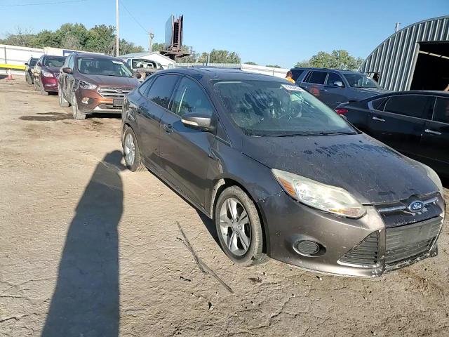 2013 Ford Focus Se VIN: 1FADP3F21DL275670 Lot: 73654294