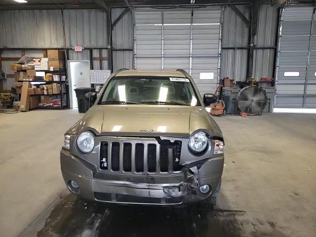 2007 Jeep Compass VIN: 1J8FT47W37D249956 Lot: 71402714