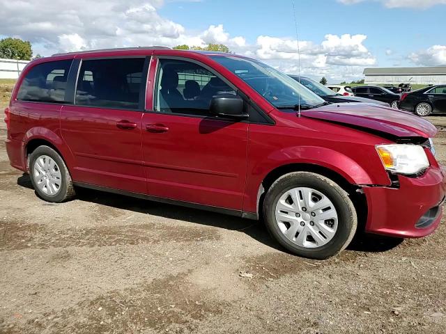 2014 Dodge Grand Caravan Se VIN: 2C4RDGBG6ER377668 Lot: 73168004