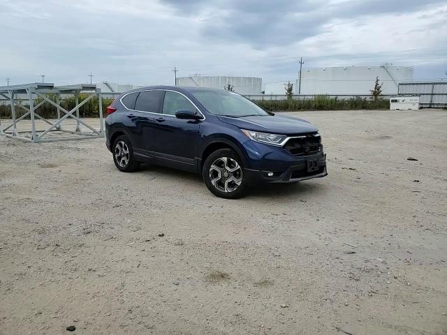 7FARW2H5XJE055399 2018 Honda Cr-V Ex