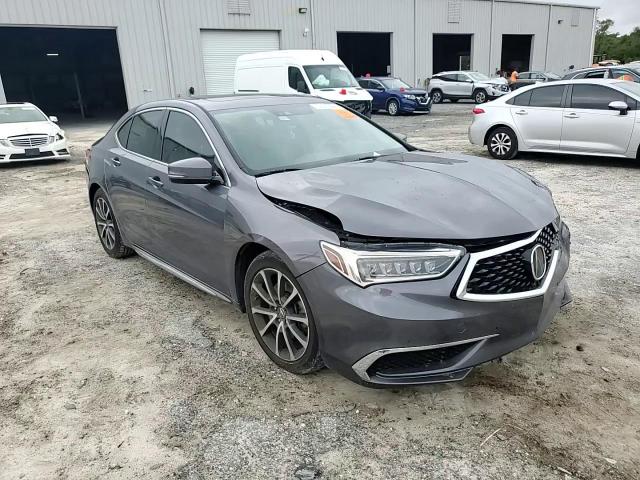 19UUB2F52JA009614 2018 Acura Tlx Tech