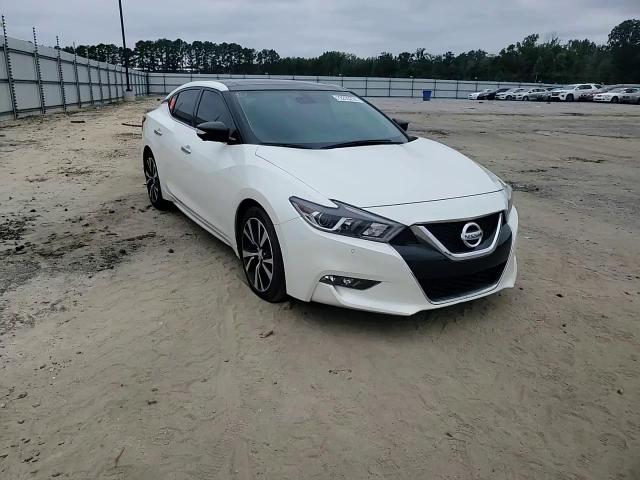 2018 Nissan Maxima 3.5S VIN: 1N4AA6AP1JC390791 Lot: 72276274