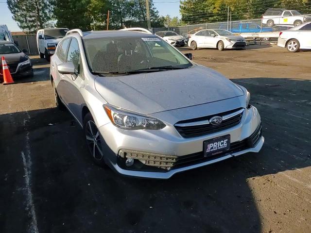 2022 Subaru Impreza Premium VIN: 4S3GTAD64N3703679 Lot: 71648394