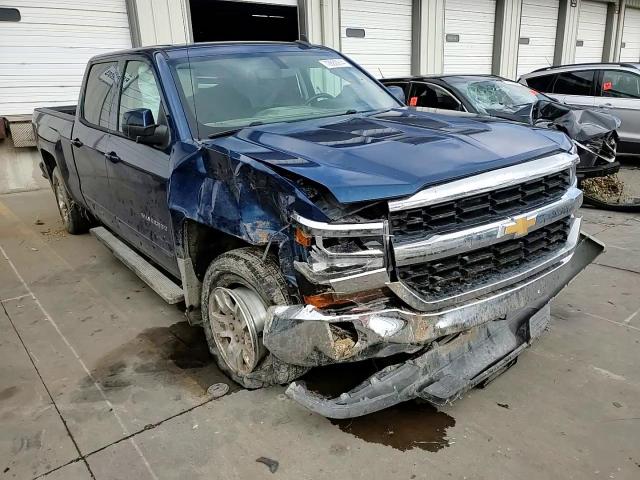 2017 Chevrolet Silverado C1500 Lt VIN: 1GCPCREC0HF218848 Lot: 72880914