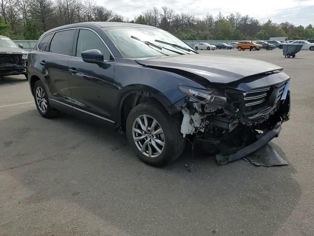 2020 Mazda Cx-9 Touring VIN: JM3TCBCYXL0409393 Lot: 71771044