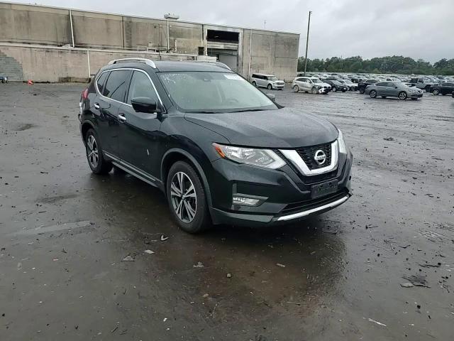 2017 Nissan Rogue S VIN: JN8AT2MV0HW001286 Lot: 73191864