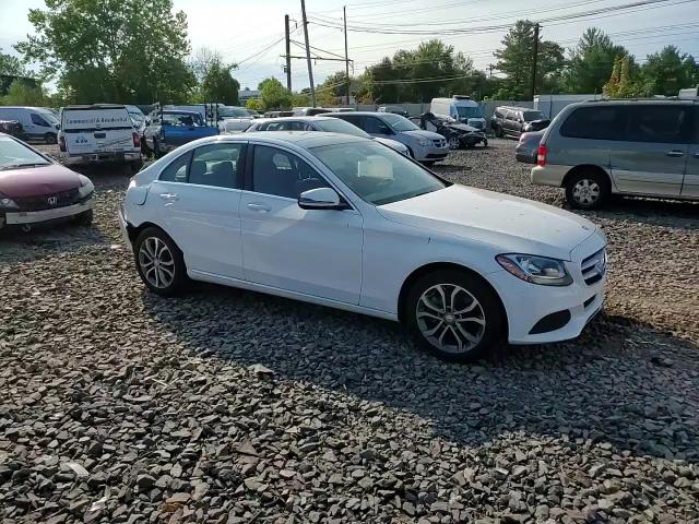 2016 Mercedes-Benz C 300 4Matic VIN: 55SWF4KB4GU138942 Lot: 69537394