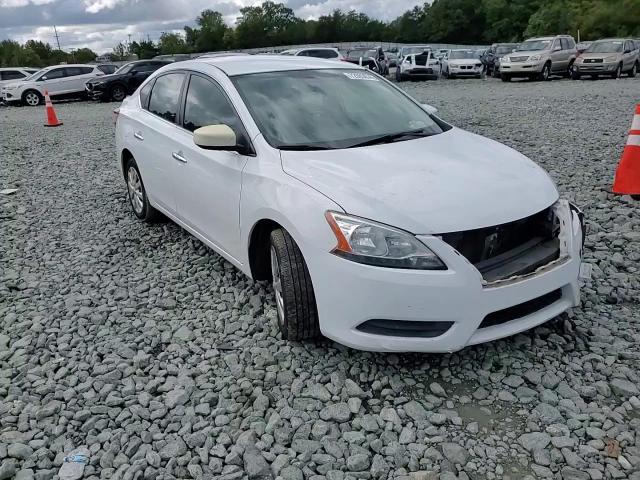 2015 Nissan Sentra - Image 10