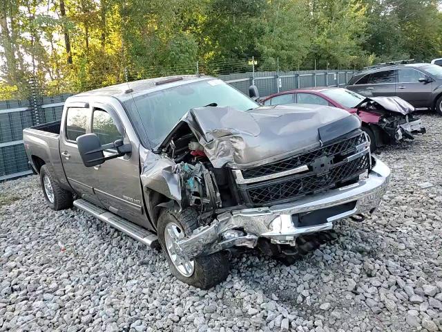 2013 Chevrolet Silverado K2500 Heavy Duty Ltz VIN: 1GC1KYCG0DF233336 Lot: 72005004