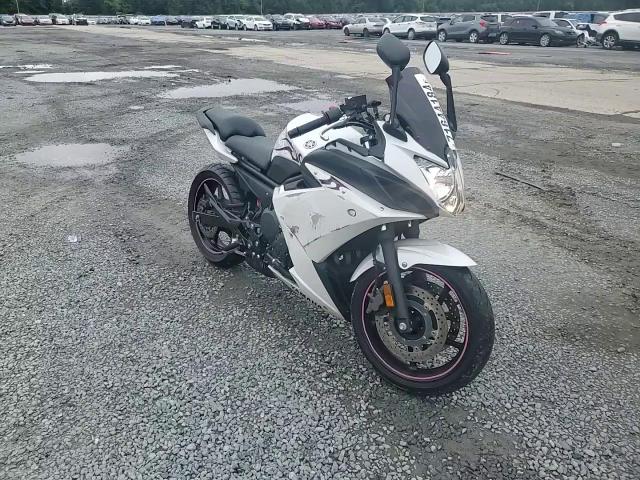 2009 Yamaha Fz6 R VIN: JYARJ18EX9A003971 Lot: 71644184