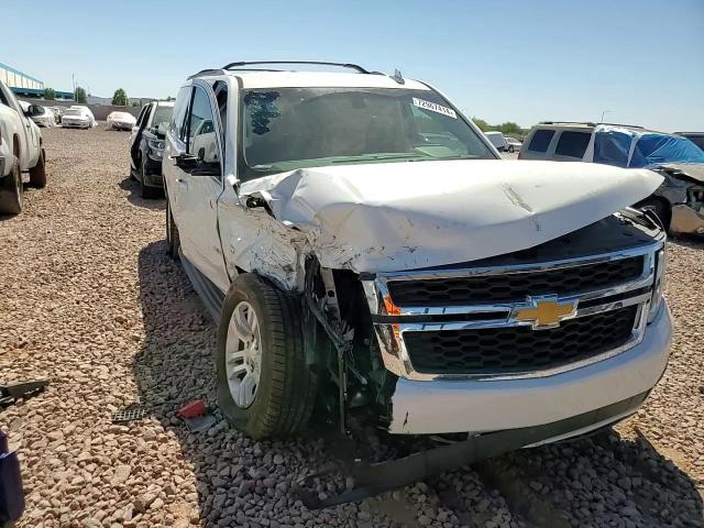 1GNSKGKC7GR202267 2016 Chevrolet Suburban K1500 Ls