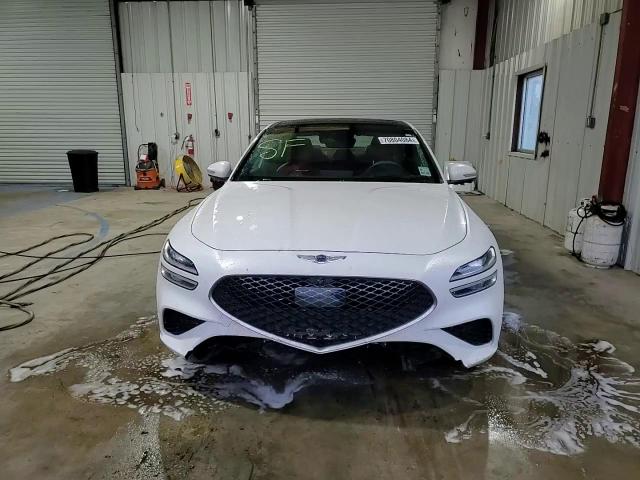 2022 Genesis G70 Launch Edition VIN: KMTG14TE4NU082195 Lot: 70804084