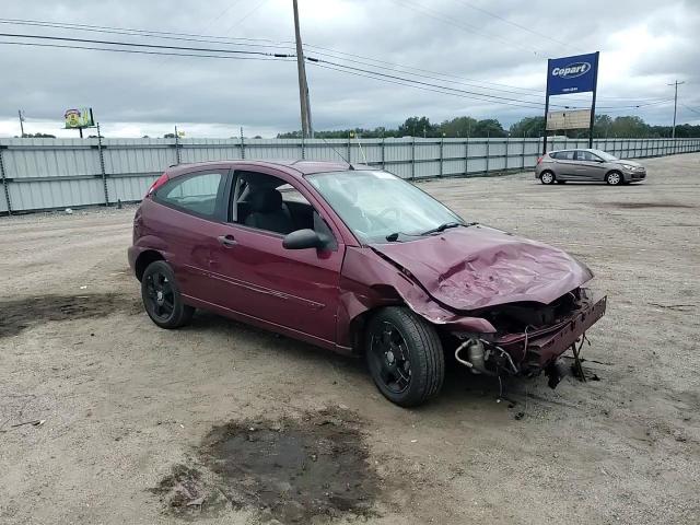 1FAHP31N86W219794 2006 Ford Focus Zx3