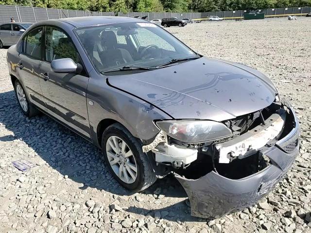 2007 Mazda 3 I VIN: JM1BK32F571725779 Lot: 71020484