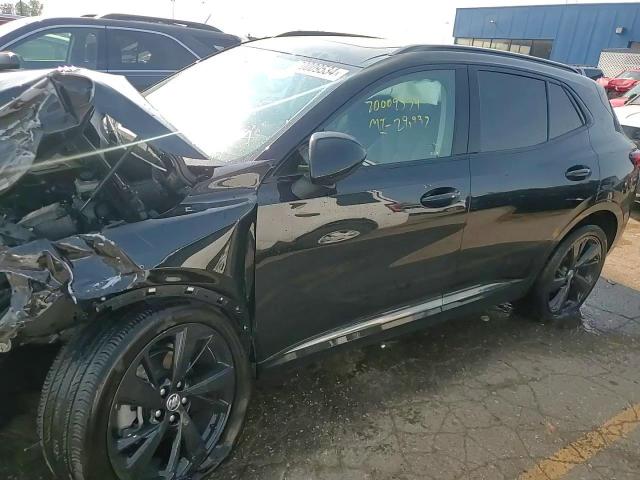 2023 Buick Envision Essence VIN: LRBFZPR40PD020751 Lot: 70009534