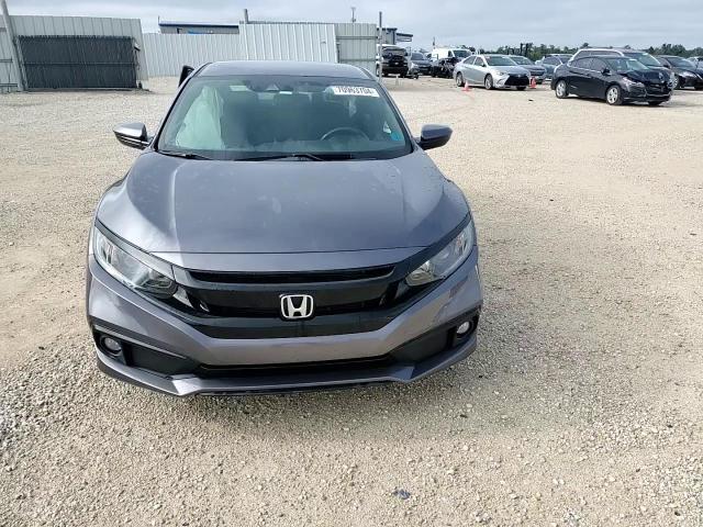 2019 Honda Civic Sport VIN: 2HGFC2F87KH584617 Lot: 70963704