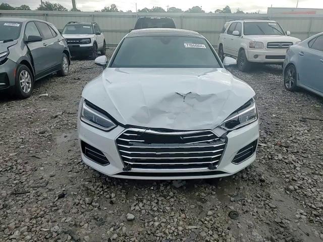 2018 Audi A5 Premium Plus VIN: WAUBNCF51JA050090 Lot: 71044864