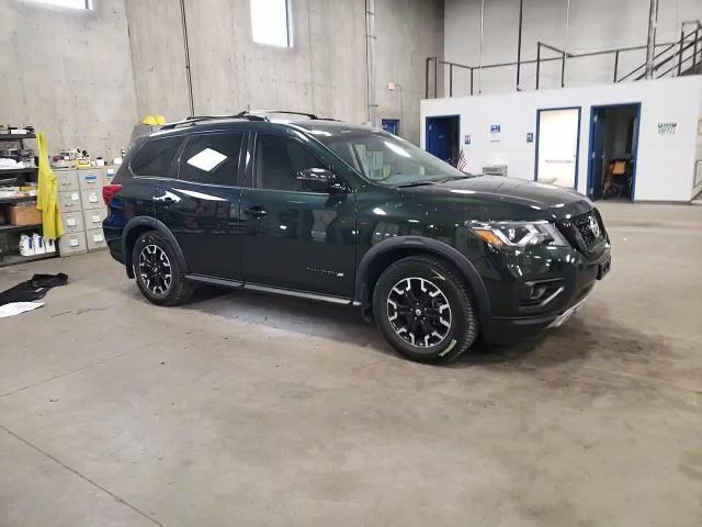 2021 Nissan Pathfinder S VIN: 5N1DR2MM6KC643496 Lot: 72928944