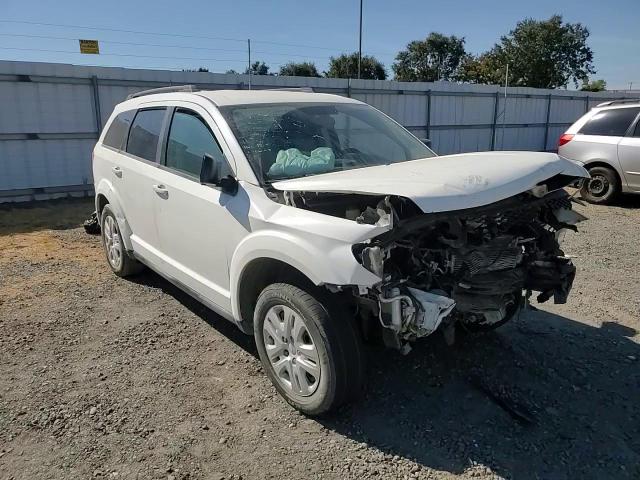 2016 Dodge Journey Se VIN: 3C4PDCAB2GT223044 Lot: 70334044