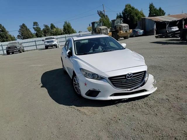 2014 Mazda 3 Grand Touring VIN: JM1BM1M76E1165031 Lot: 72957964