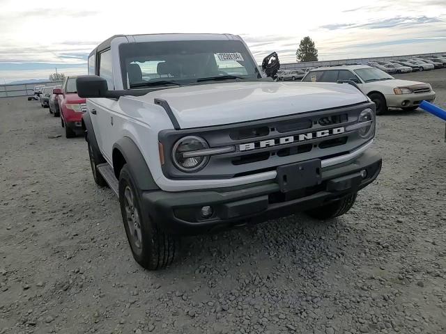 2023 Ford Bronco Base VIN: 1FMDE5AH7PLC15500 Lot: 72588184