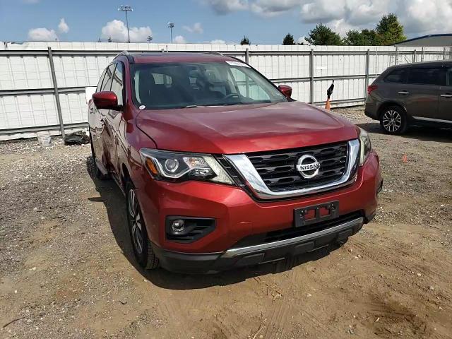 2017 Nissan Pathfinder S VIN: 5N1DR2MM5HC660007 Lot: 71664614