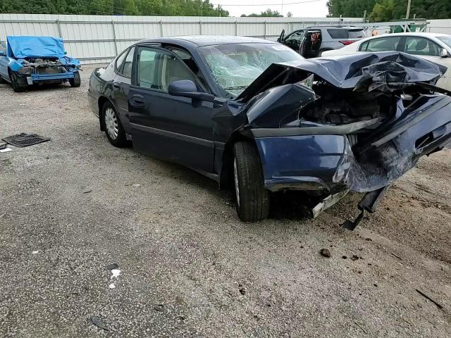 2002 Chevrolet Impala VIN: 2G1WF55E329126400 Lot: 69933584