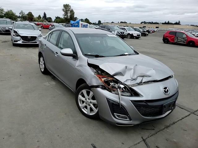 2010 Mazda 3 I VIN: JM1BL1SG5A1353684 Lot: 72078304