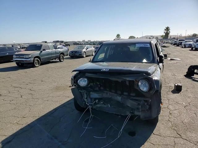 1C4NJRBB9HD138047 2017 Jeep Patriot Sport