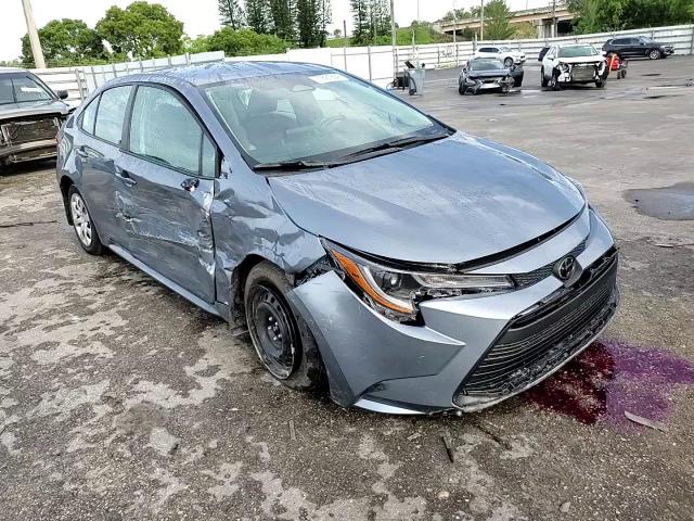 2024 Toyota Corolla Le VIN: 5YFB4MDE3RP205101 Lot: 70621864