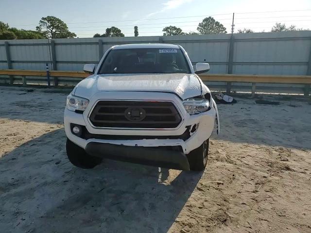 2021 Toyota Tacoma Double Cab VIN: 3TYAZ5CN1MT003995 Lot: 71876954