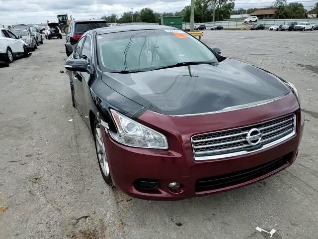 2011 Nissan Maxima S VIN: 1N4AA5AP4BC862428 Lot: 73660874