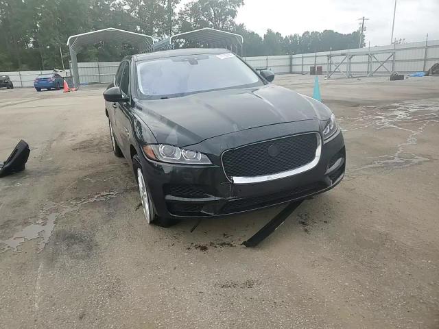 2020 Jaguar F-Pace Prestige VIN: SADCK2GX1LA640307 Lot: 71725054